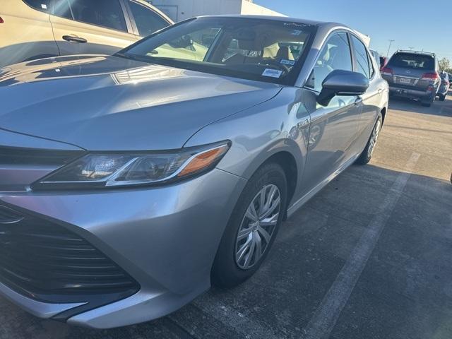 used 2020 Toyota Camry Hybrid car, priced at $16,576