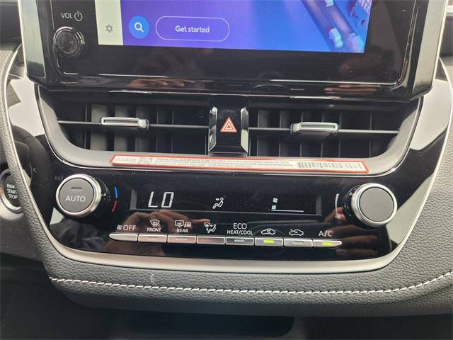 new 2025 Toyota Corolla car, priced at $26,429