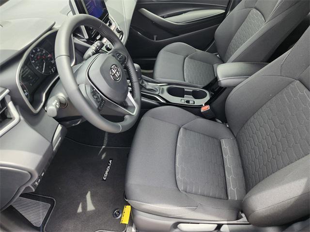 new 2025 Toyota Corolla car, priced at $26,429