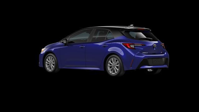 new 2025 Toyota Corolla car, priced at $26,429