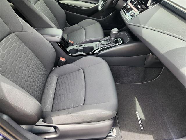 new 2025 Toyota Corolla car, priced at $26,429