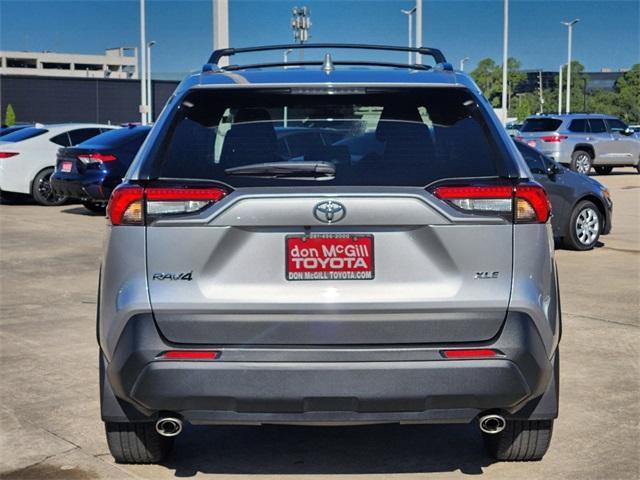 used 2023 Toyota RAV4 car, priced at $34,408