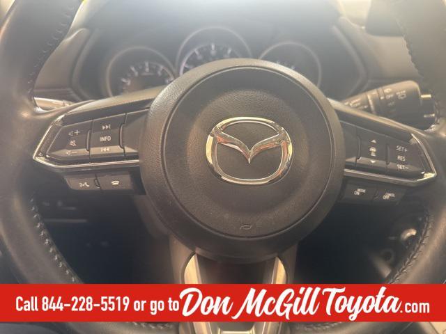 used 2022 Mazda CX-5 car, priced at $24,615