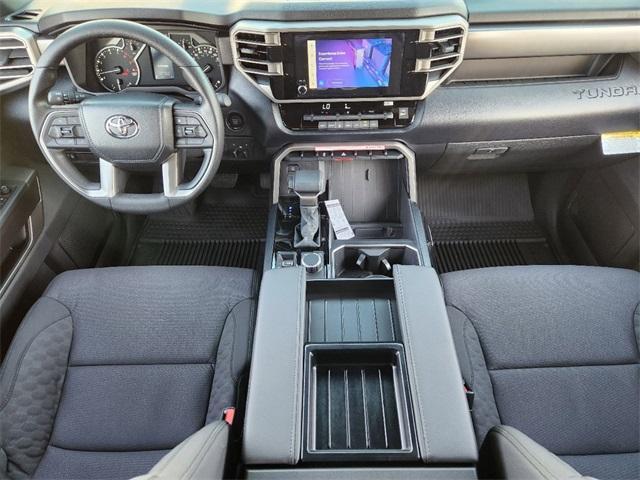 new 2025 Toyota Tundra car, priced at $58,910