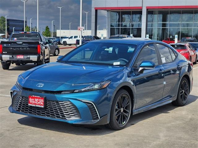 new 2025 Toyota Camry car, priced at $34,842