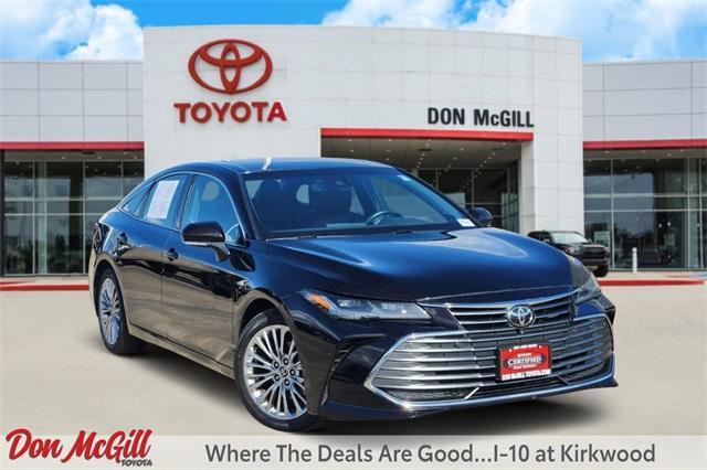 used 2022 Toyota Avalon car, priced at $30,472