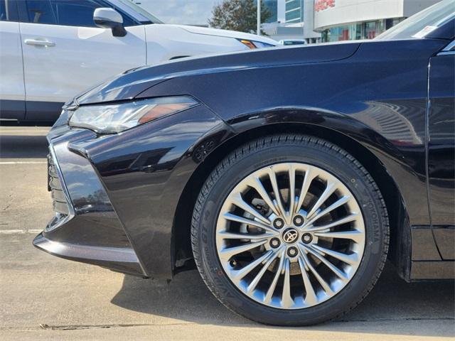 used 2022 Toyota Avalon car, priced at $30,472