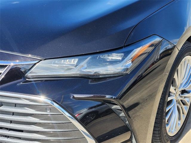 used 2022 Toyota Avalon car, priced at $30,472