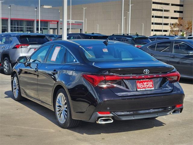 used 2022 Toyota Avalon car, priced at $30,472