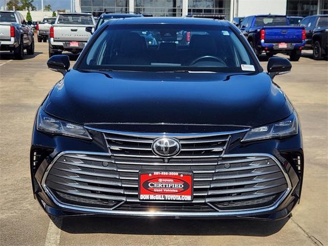 used 2022 Toyota Avalon car, priced at $30,472