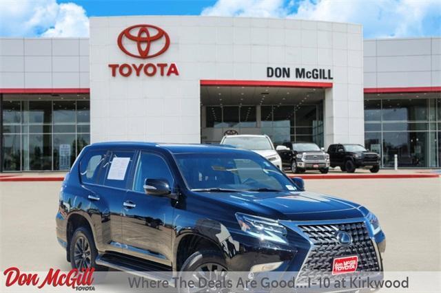 used 2021 Lexus GX 460 car, priced at $39,408