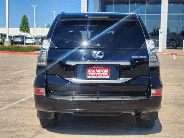 used 2021 Lexus GX 460 car, priced at $39,408