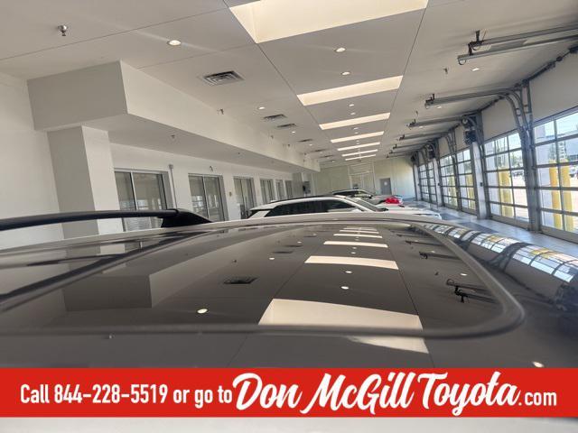 used 2024 Toyota Highlander car, priced at $39,762