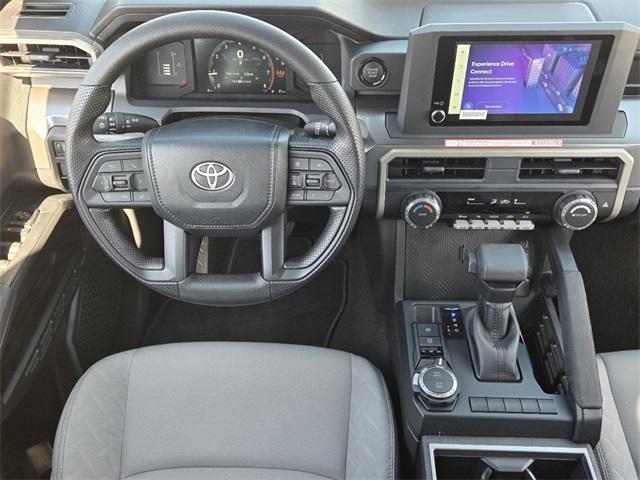 new 2024 Toyota Tacoma car, priced at $45,896