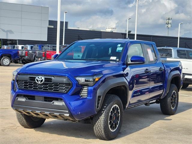 used 2024 Toyota Tacoma car, priced at $42,165