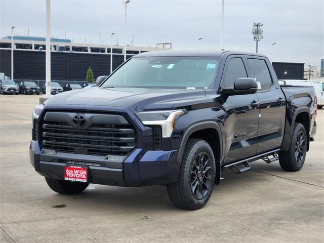 new 2025 Toyota Tundra car, priced at $57,011