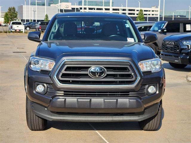 used 2023 Toyota Tacoma car, priced at $33,088