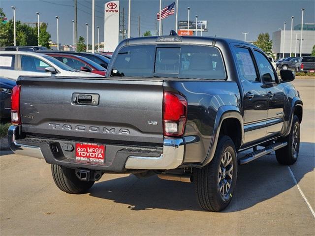 used 2023 Toyota Tacoma car, priced at $33,088