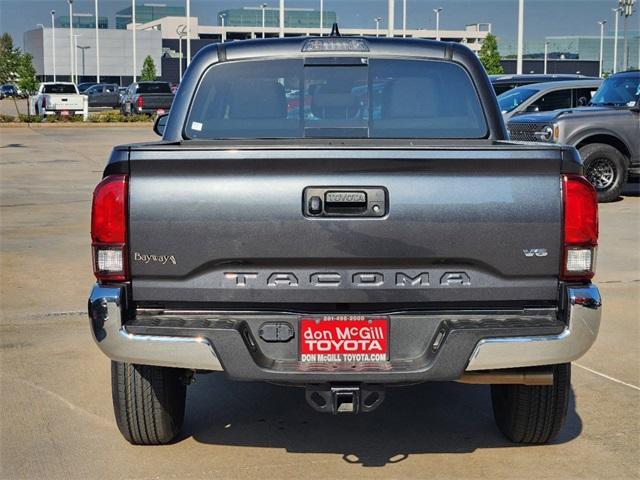 used 2023 Toyota Tacoma car, priced at $33,088