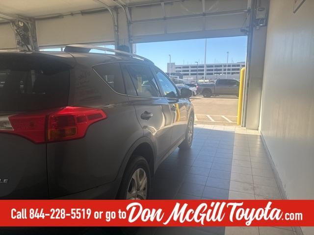 used 2014 Toyota RAV4 car, priced at $14,668