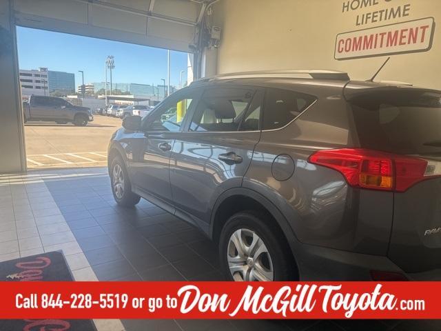 used 2014 Toyota RAV4 car, priced at $14,668