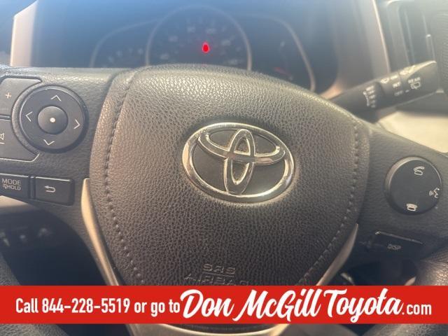 used 2014 Toyota RAV4 car, priced at $14,668