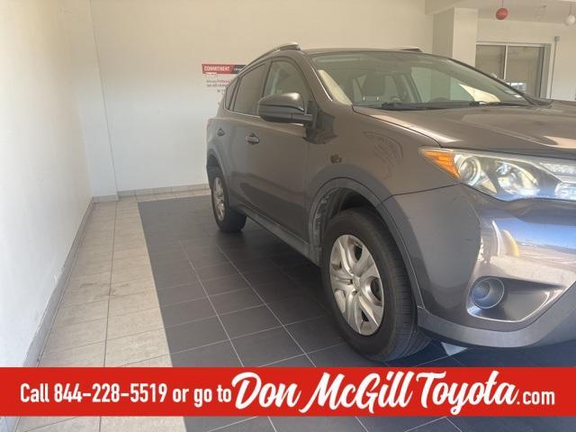 used 2014 Toyota RAV4 car, priced at $14,668