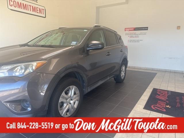 used 2014 Toyota RAV4 car, priced at $14,668