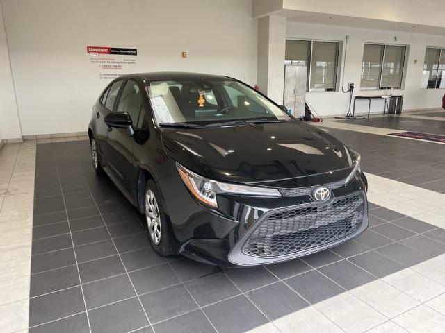 used 2022 Toyota Corolla car, priced at $19,224