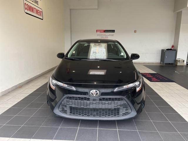 used 2022 Toyota Corolla car, priced at $19,224