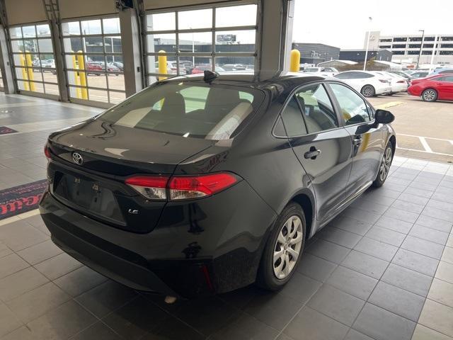 used 2022 Toyota Corolla car, priced at $19,224