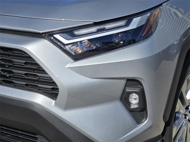 new 2024 Toyota RAV4 car, priced at $36,604