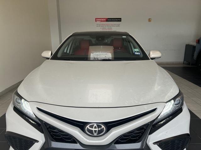 used 2022 Toyota Camry car, priced at $23,699