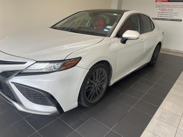 used 2022 Toyota Camry car, priced at $23,699