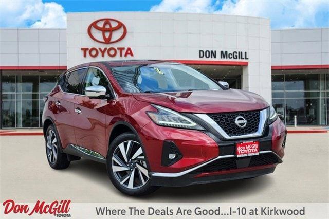 used 2023 Nissan Murano car, priced at $27,824