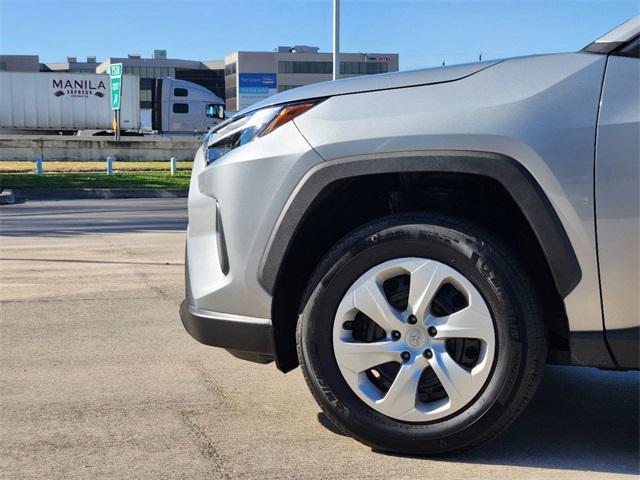 used 2024 Toyota RAV4 car, priced at $32,470