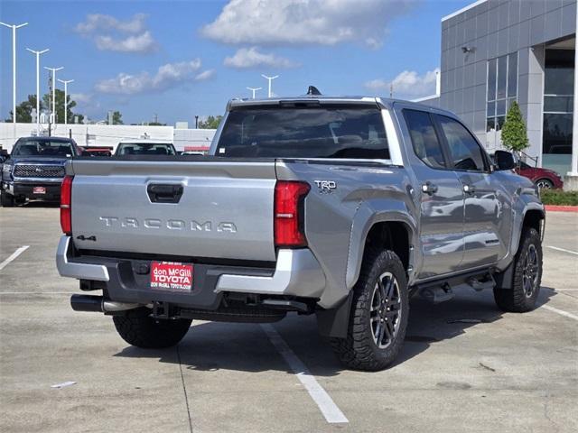 new 2024 Toyota Tacoma car, priced at $49,572