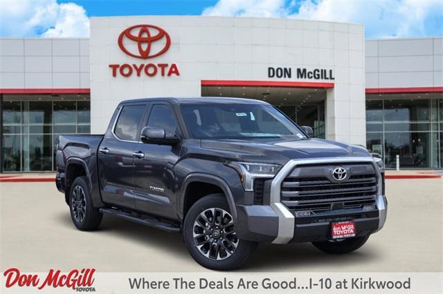 new 2025 Toyota Tundra car, priced at $67,118