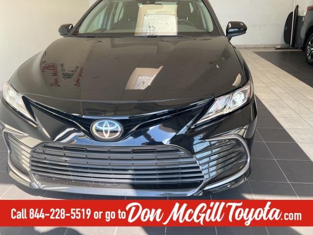 used 2024 Toyota Camry car, priced at $28,689