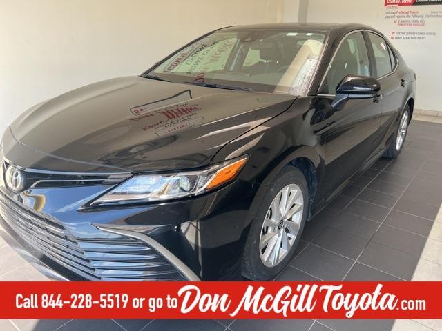 used 2024 Toyota Camry car, priced at $28,689