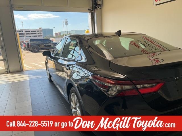 used 2024 Toyota Camry car, priced at $28,689