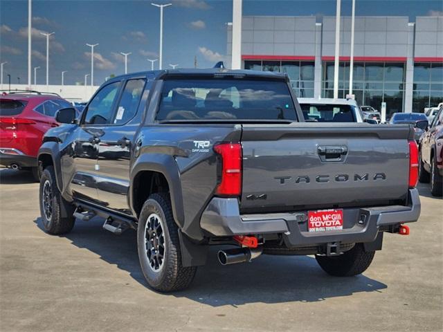 new 2024 Toyota Tacoma car, priced at $47,841