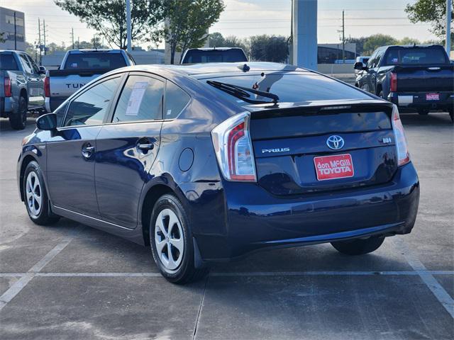 used 2015 Toyota Prius car, priced at $10,622