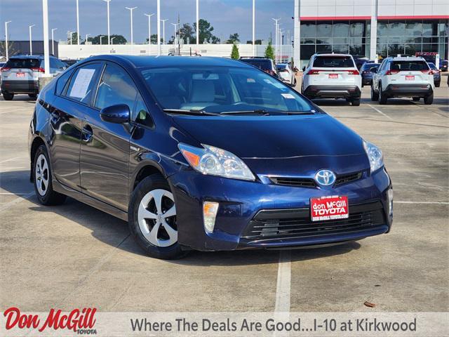 used 2015 Toyota Prius car, priced at $10,622