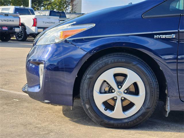 used 2015 Toyota Prius car, priced at $10,622