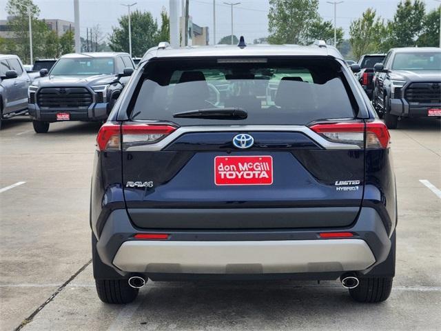 used 2023 Toyota RAV4 Hybrid car, priced at $37,246