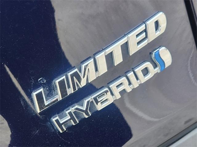 used 2023 Toyota RAV4 Hybrid car, priced at $37,246