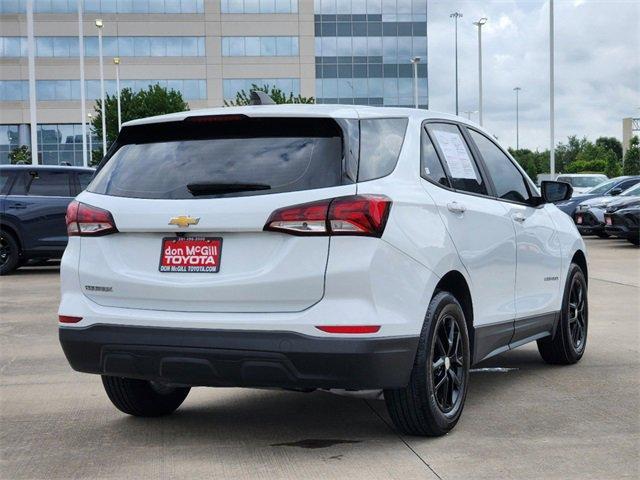 used 2022 Chevrolet Equinox car, priced at $20,928