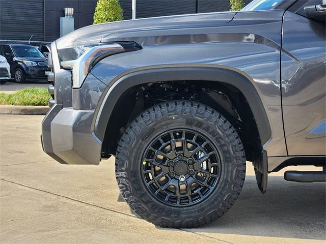 new 2025 Toyota Tundra car, priced at $59,961