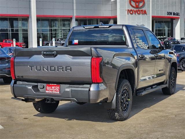 new 2025 Toyota Tundra car, priced at $59,961